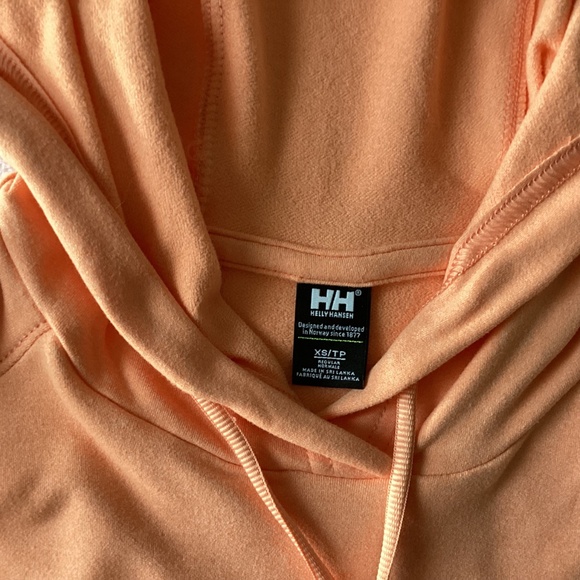 Helly Hansen Pullover Hoodie Women's XS Soft Casual Trail Outdoor Lightweight - Picture 3 of 9